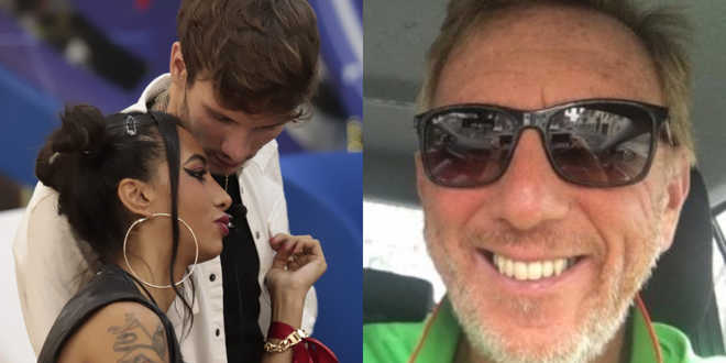 GF Vip, il padre di Manuel Bortuzzo avvelenato con Lulù Salassié: il gesto pesante dell’uomo