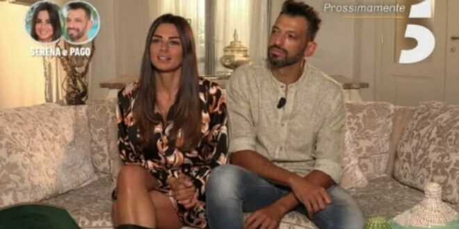 Uomini e Donne, Pago e Serena Enardu come Stefano e Belen? La dichiarazione