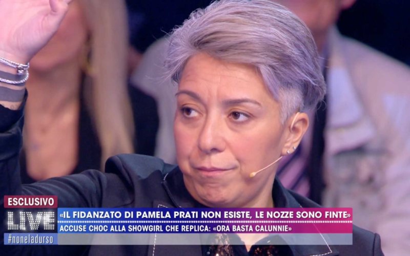 Pamela Perricciolo vuota il sacco: “Io, Eliana e Pamela Prati eravamo d’accordo”