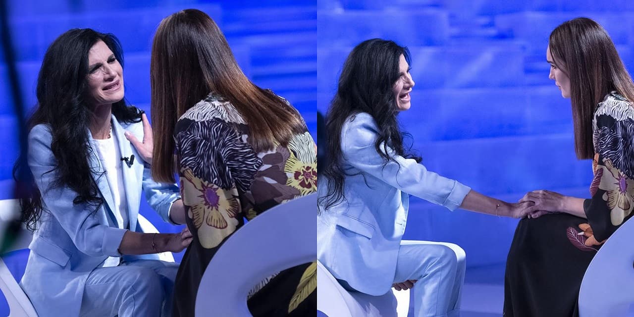 Pamela Prati a Verissimo, le dichiarazioni sconvolgono Silvia Toffanin: “Mi controllavano”