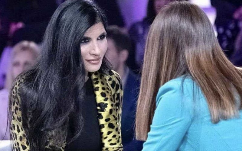 Pamela Prati abbandona lo studio di Verissimo, Silvia Toffanin: “Mi hai presa in giro”