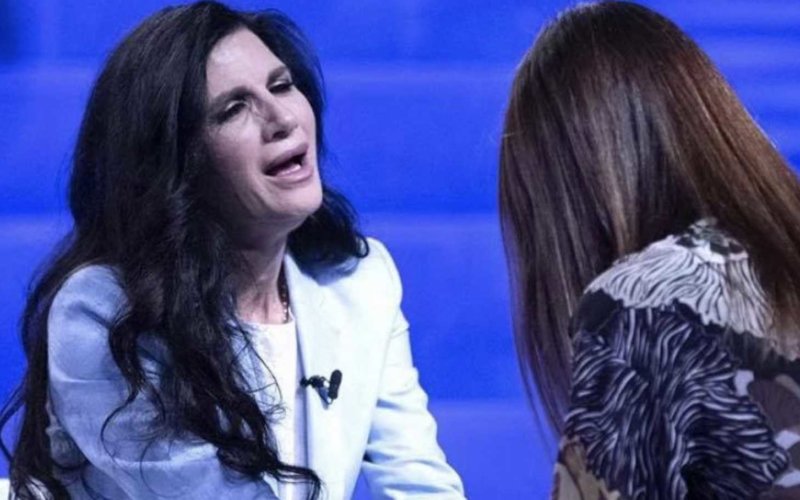 Pamela Prati vuota il sacco a Verissimo: “Mark non esiste, ecco perché ho mentito”