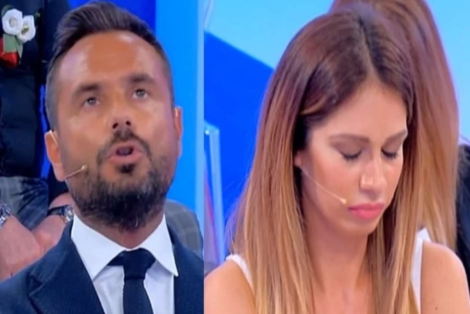 Gossip Uomini e Donne, Pamela provoca Enzo: lo “sgarro” della donna all’ex compagno