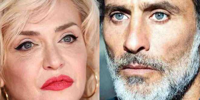 Paola Barale su Raz Degan: “Uno sfigato”