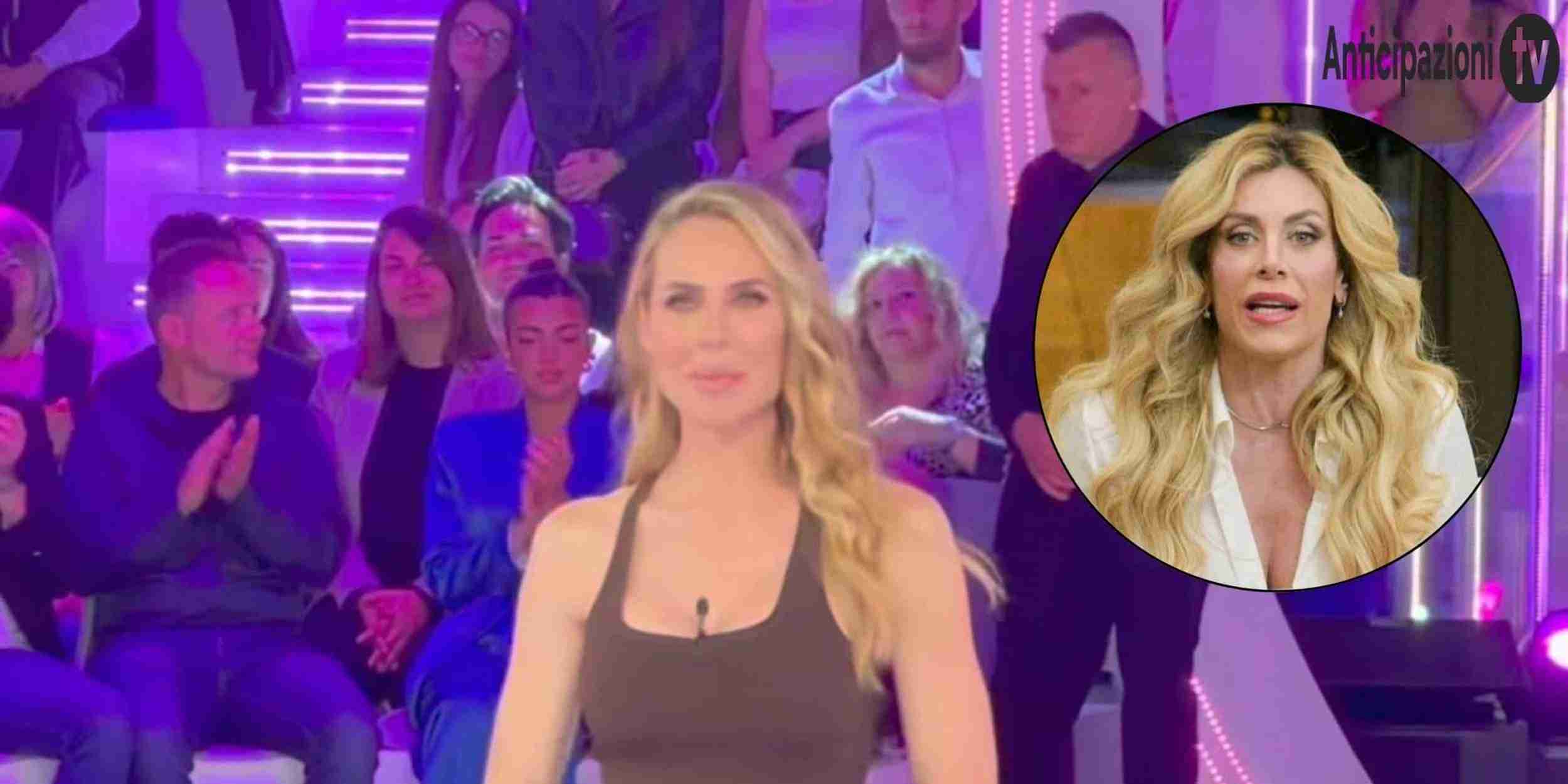 Paola Caruso chiarisce la sua assenza al Grande Fratello Vip