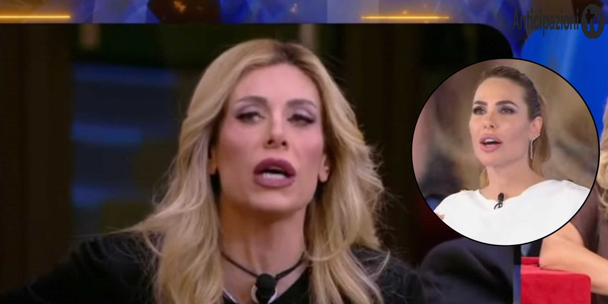 grande fratello vip paola caruso furiosa con gli autori cos8217232 successo in confessionale da Anticipazionitv.it grande fratello vip paola caruso furiosa con gli autori cos8217232 successo in confessionale