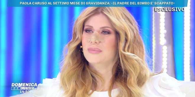 Paola Caruso ha un malore, ecco le condizioni attuali dell’ex naufraga