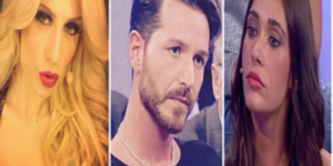 Uomini e Donne gossip: Paola Caruso tra Luca Rufini e Sonia Lorenzini?