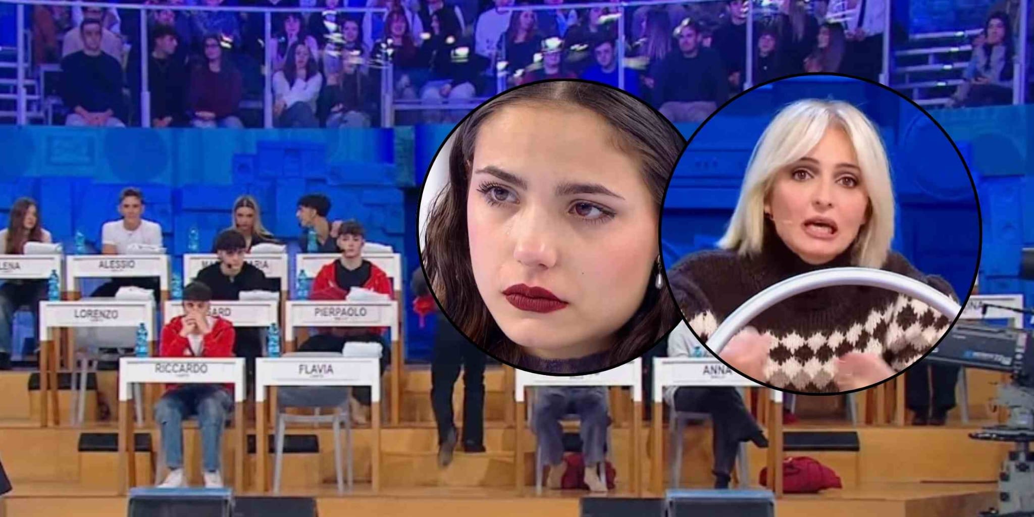 Amici, Veronica Peparini elimina Paola: lei scrive sui social