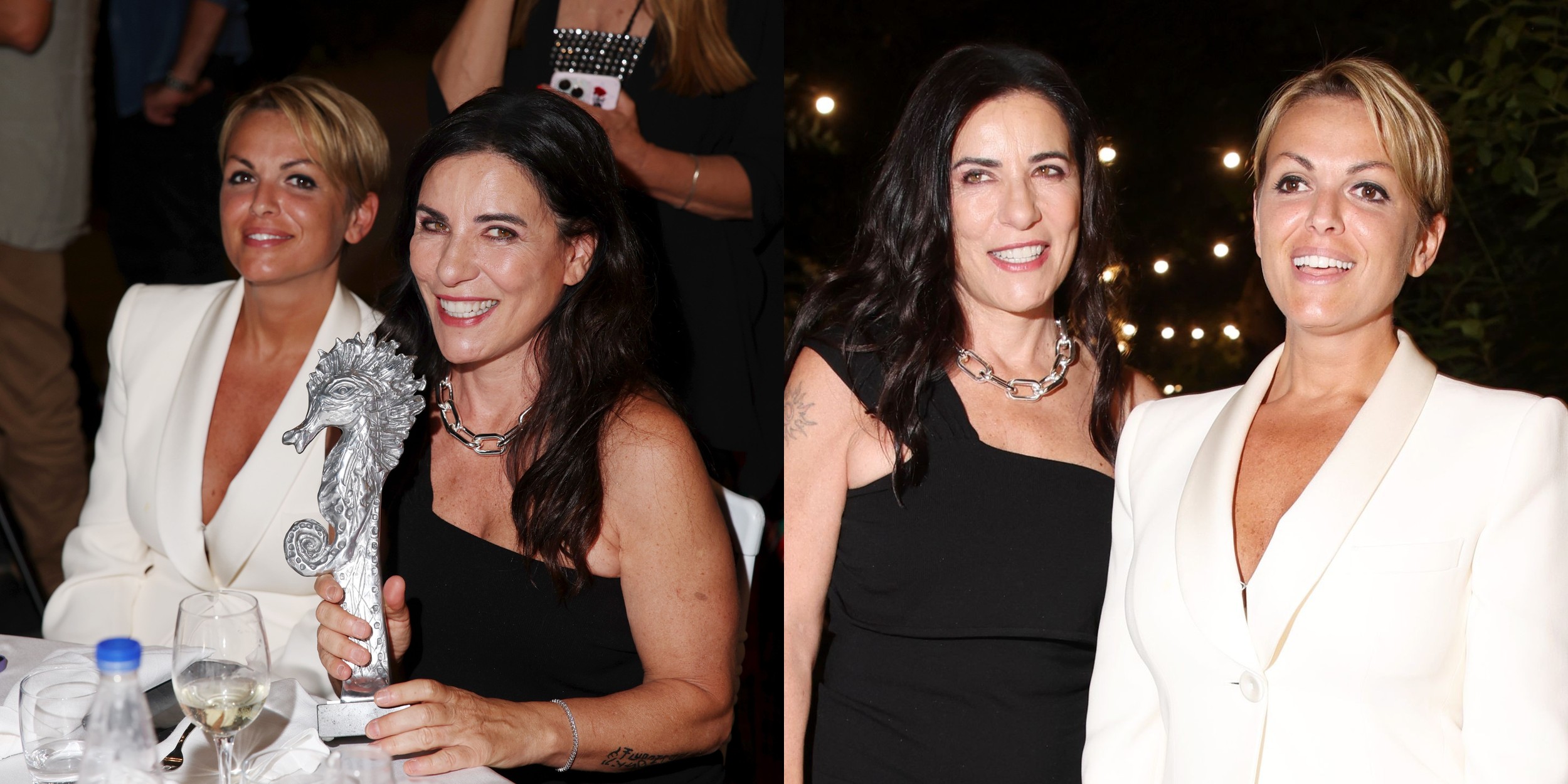 Paola Turci rompe il silenzio su Francesca Pascale