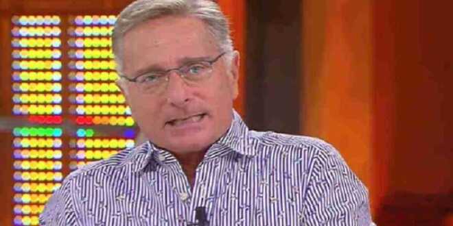 Paolo Bonolis sommerso dalle critiche: ha raccomandato il figlio?