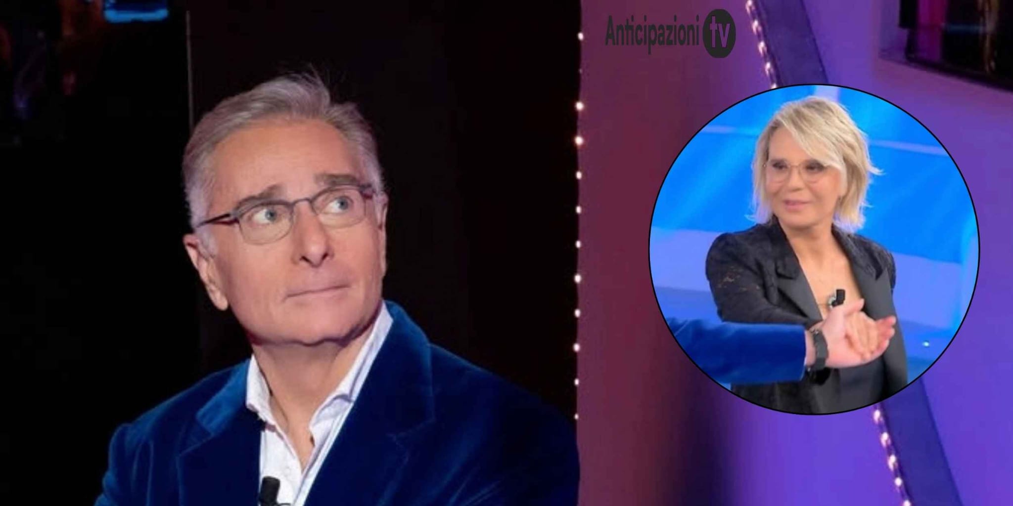 paolo bonolis fidanzato lei sarebbe una ex di un programma di maria de filippi da Anticipazionitv.it paolo bonolis fidanzato lei sarebbe una ex di un programma di maria de filippi