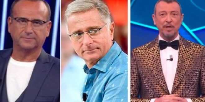 Paolo Bonolis punzecchia il Festival di Sanremo: la frecciatina sull’organizzazione dell’evento