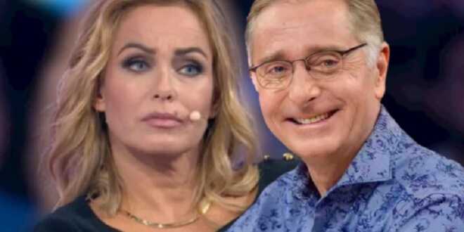 Paolo Bonolis e Sonia Bruganelli si sono lasciati: pronto il comunicato ufficiale