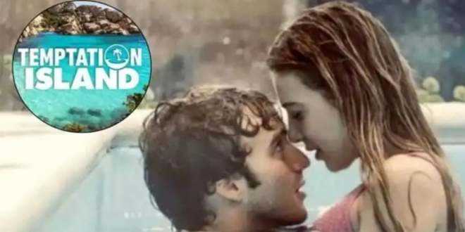 Paolo Ciavarro e Clizia Incorvaia verso Temptation Island Vip? Parla lei