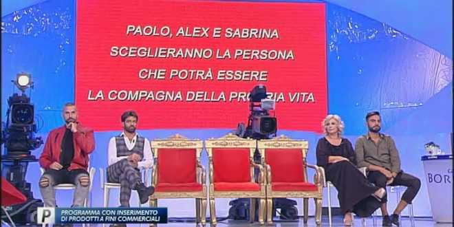 Uomini e Donne anticipazioni, Paolo ha lasciato il programma?