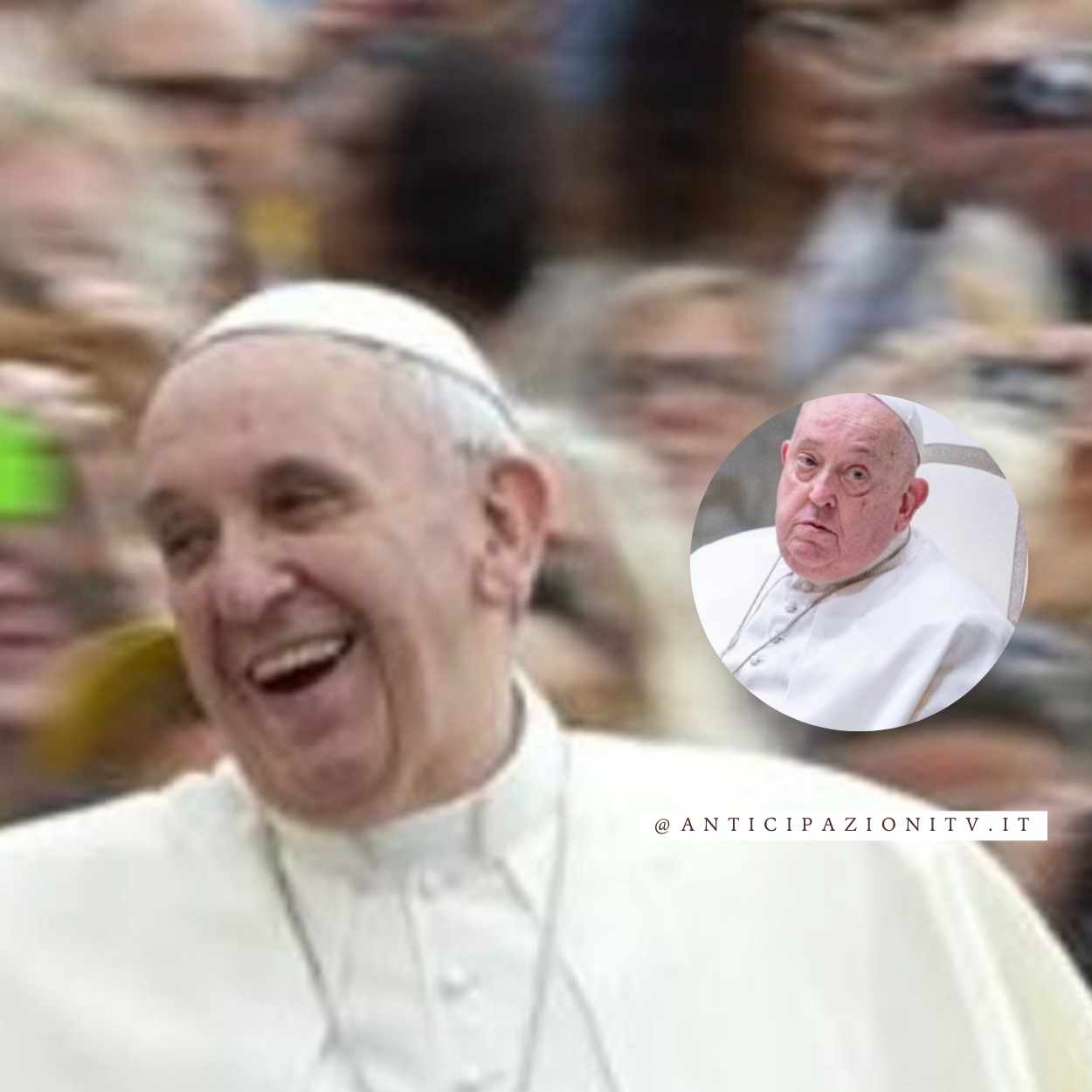Papa Francesco ricoverato: il comunicato e le sue condizioni
