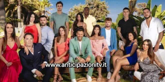 Temptation Island: parla l’amante di un fidanzato e svela cosa le ha confessato prima di partire