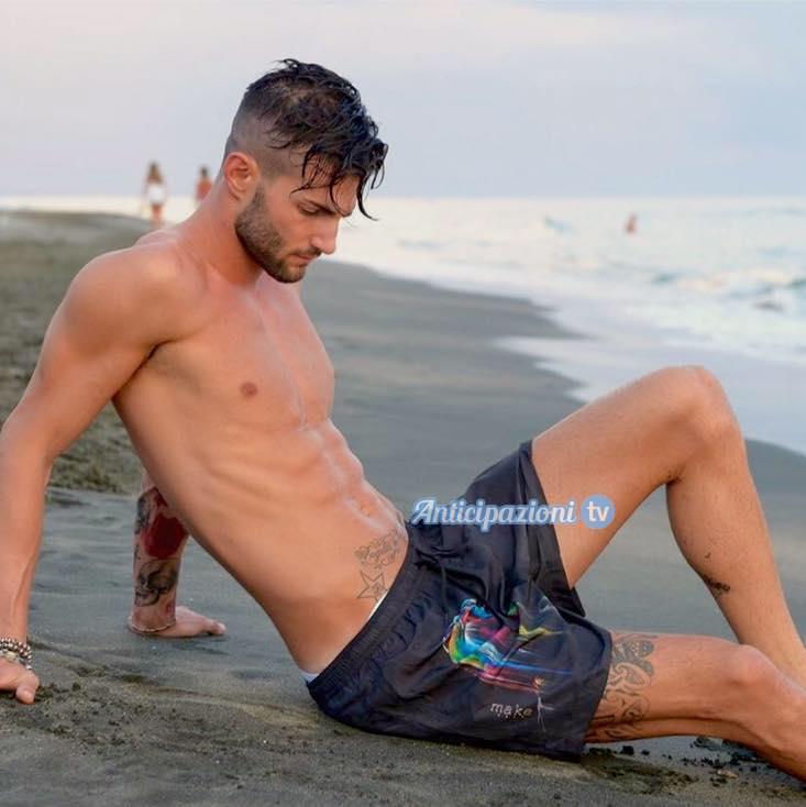 Parla Andrea Melchiorre: i motivi della rottura tra lui e Valentina