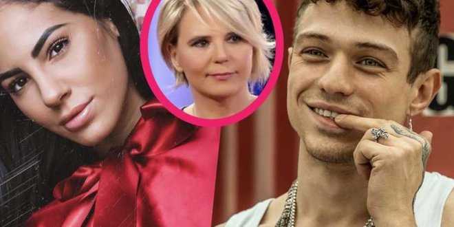 Uomini e Donne news, parla Maria De Filippi: Giulia De Lellis e Irama sono fidanzati