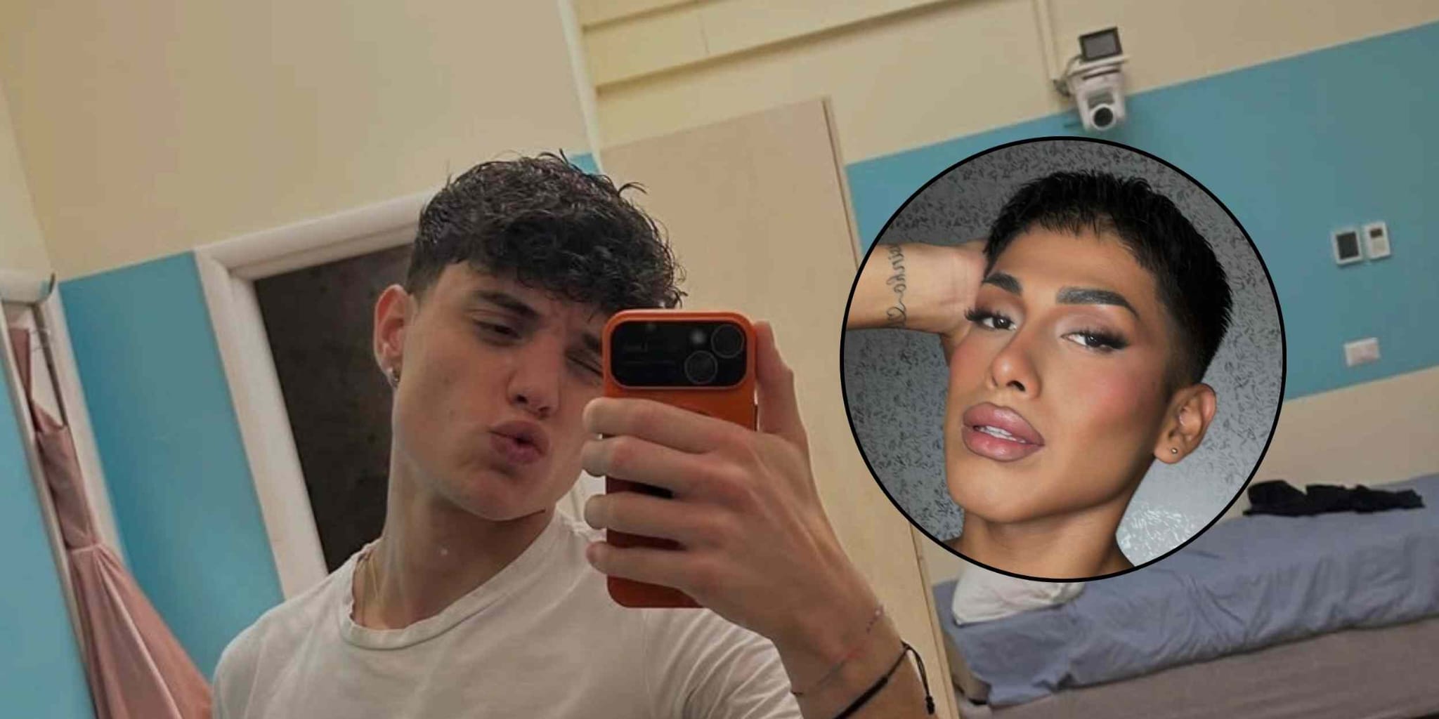 Amici: il ragazzo insultato da Riccardo Stimolo rompe il silenzio