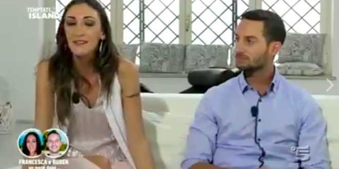Parlano i genitori di Ruben dopo Temptation Island