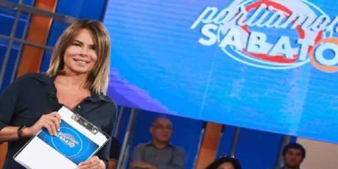 Parliamone Sabato: Paola Perego in lacrime, dure accuse alla Rai