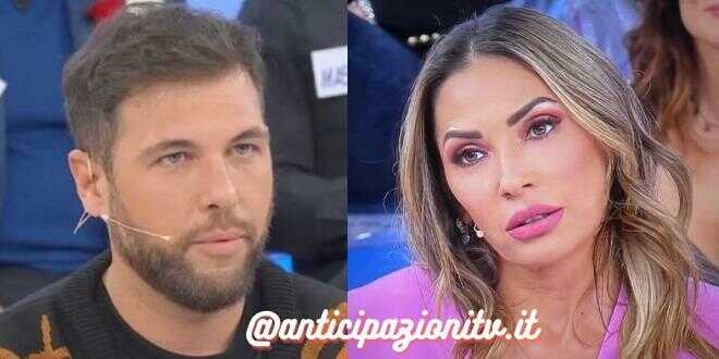 Gossip Uomini e Donne, parla una conoscente di Ida Platano: ritorno di fiamma con Alessandro Vicinananza dopo il trono disastroso?