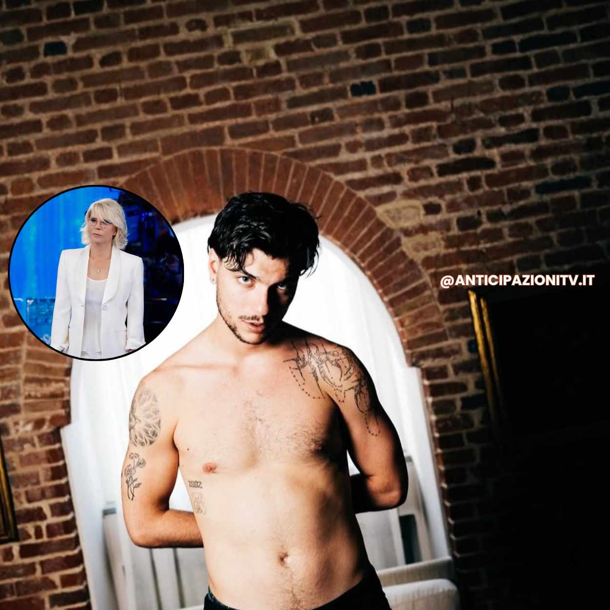 Amici, parla una prof liquidata da Maria De Filippi: l’aneddoto su Trigno