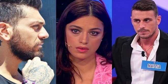 Uomini e Donne news: parole shock di Alessandro Calabrese verso la Popper, Rosa sceglie