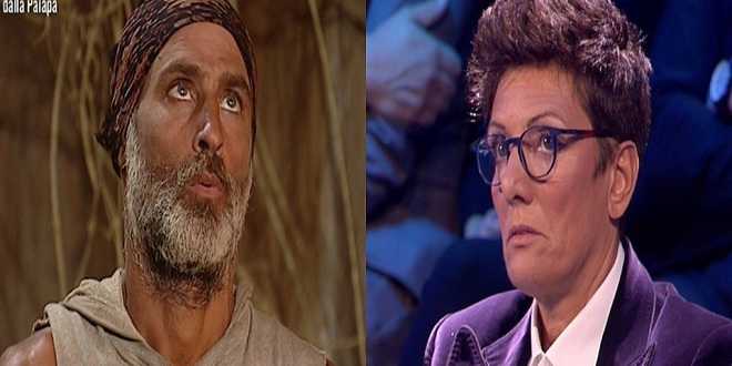 Isola dei Famosi 2017: Imma Battaglia ha complottato contro Raz?