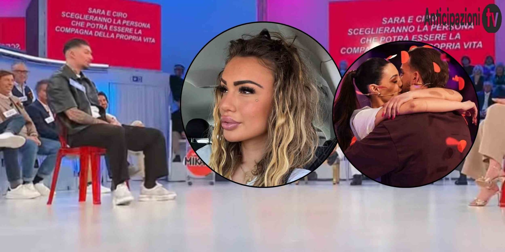 Uomini e Donne, Sara sceglie: interviene la sorella di Matteo Stratoti