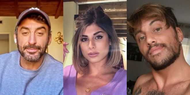 GF Vip, Parpiglia svela i motivi gravi che hanno portato all’eliminazione di tre new-entry