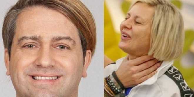 Patrick Pugliese si scaglia contro Antonella Elia: “Chissà chi la fa andare avanti”