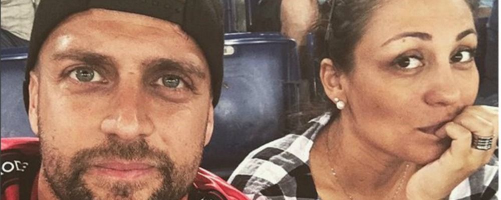 Patrizio smentisce l’abbandono: “Darei la mia vita per Martina Luciani e mio figlio”