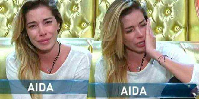 Grande Fratello Vip, paura per Aida Yespica! Jeremias stupisce tutti
