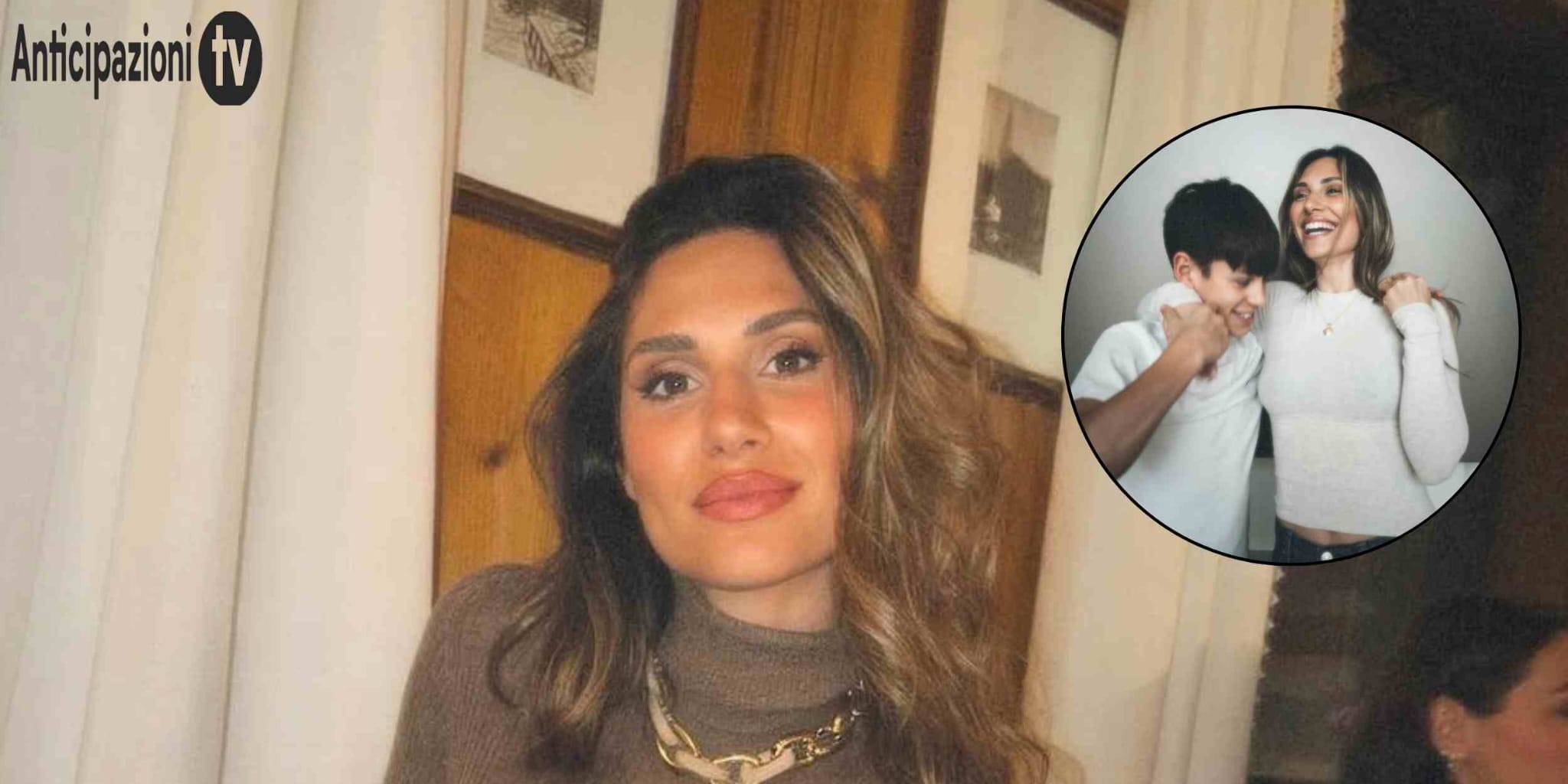 Uomini e Donne, paura per Beatrice Valli: malore per suo figlio