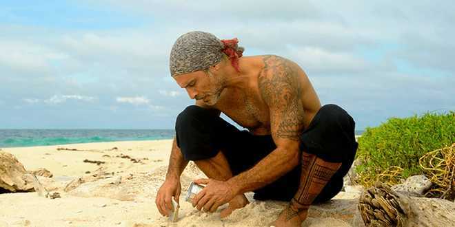 Isola dei Famosi: paura per Raz Degan