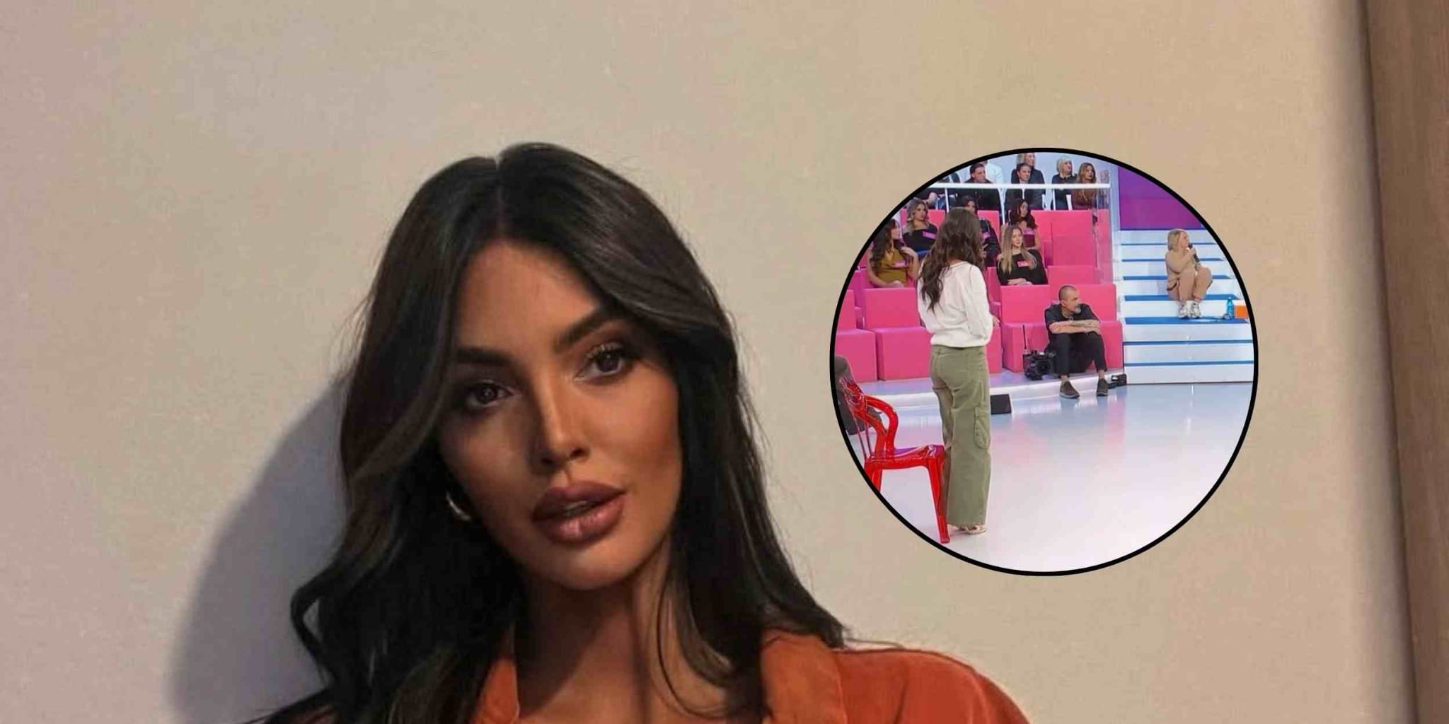 Uomini e Donne, pausa natalizia: chi avrebbe visto Sara Gaudenzi in esterna