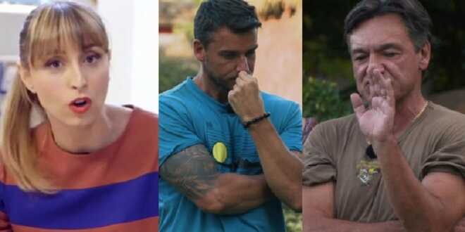 Pechino Express 2024, il retroscena: Benedetta Parodi ha litigato con Damiano Carrara?