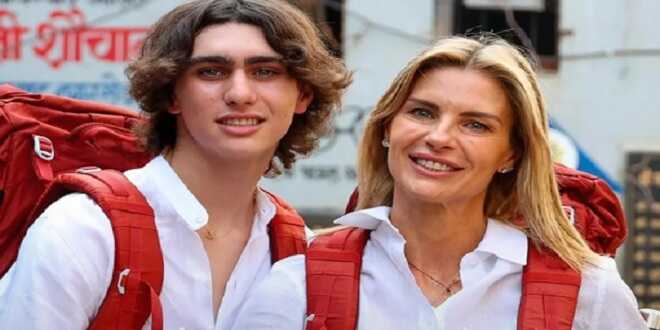 Pechino Express 2023, Achille Costacurta nella bufera: bloccato dalla polizia e portato in centrale