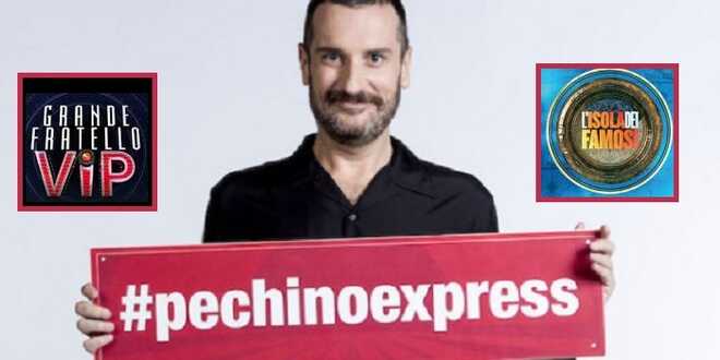 Pechino Express, nuova edizione: due ex gieffini e due ex naufraghi nel cast?