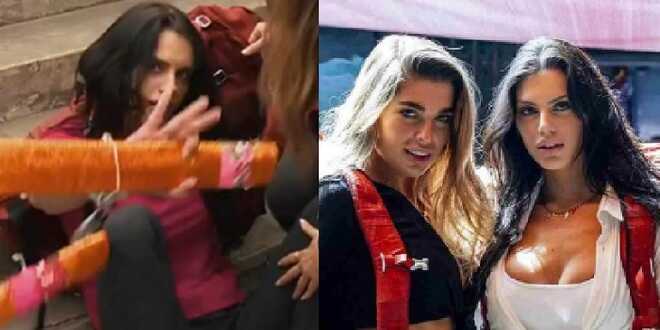 Pechino Express, brutto incidente per Antonella Fiordelisi: ecco come stava dopo la tappa