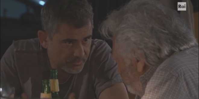 Un posto al sole anticipazioni: Peppino Canfora ricattato, 26 luglio 2017
