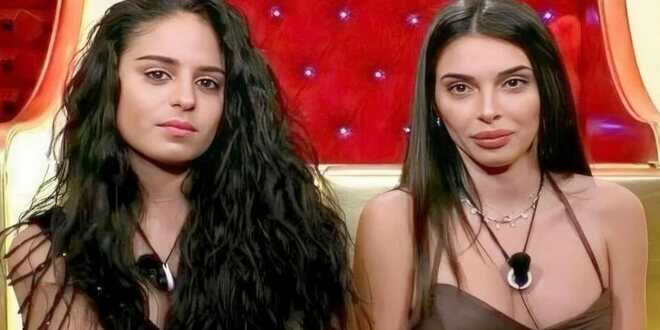 GF, Perla Vatiero e Greta Rossetti svelano dettagli intimi del loro corpo: scatta la censura