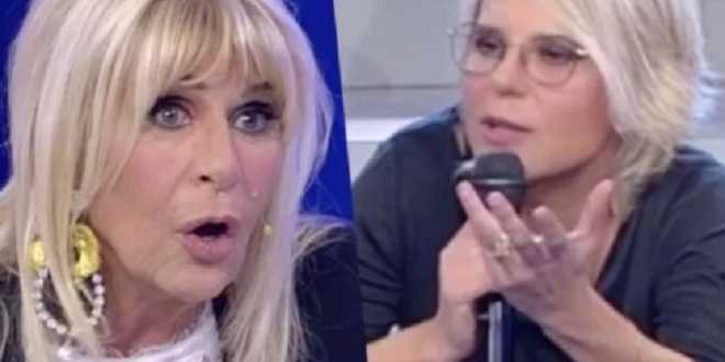Uomini e Donne, il piano di Maria De Filippi per sbarazzarsi di Gemma Galgani