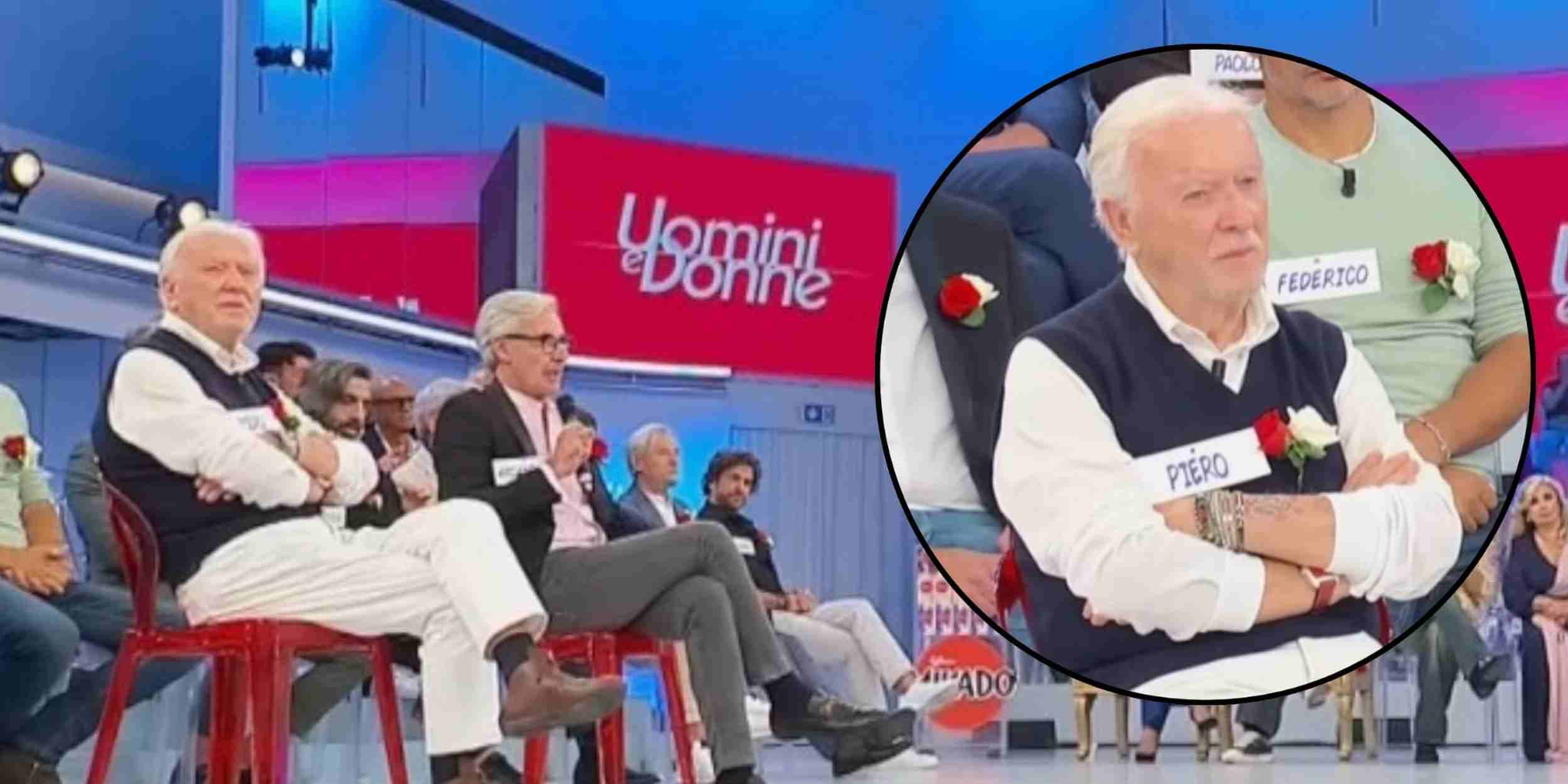 Chi è Piero di Uomini e Donne: età, lavoro, vita privata e percorso con Gemma Galgani Chi è Piero di Uomini e Donne: età, lavoro, vita privata e percorso con Gemma Galgani