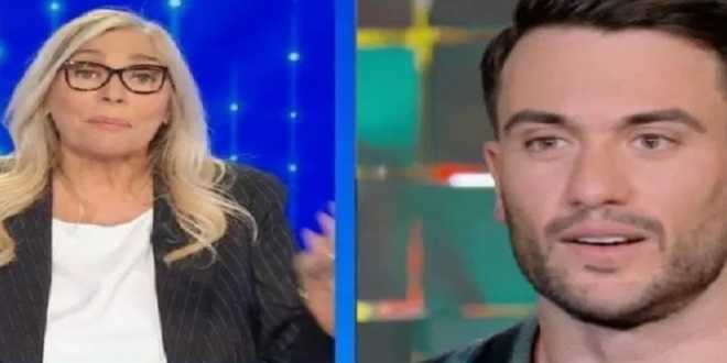 Pierpaolo Pretelli delude Mara Venier, la sua battuta gli costa il posto a Domenica In?