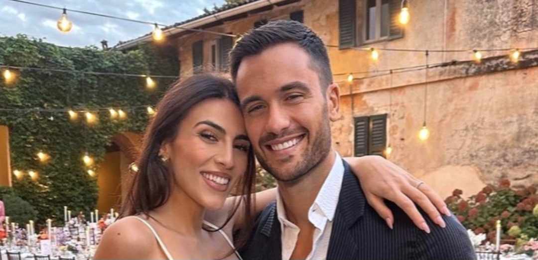 Pierpaolo Pretelli si sbilancia sul nome del figlio con Giulia Salemi: spiazza la loro decisione