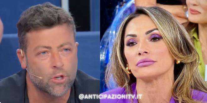 Gossip Uomini e Donne, Pierpaolo Siano beccato dopo la registrazione in cui Ida Platano ha abbandonato: le sue parole